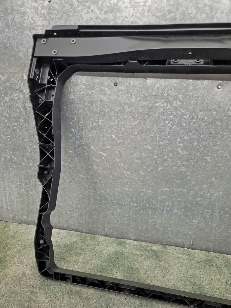 фото №6, Pas передній vw volkswagen crafter 2 ii 7c / man tge 2016- ідеальний стан