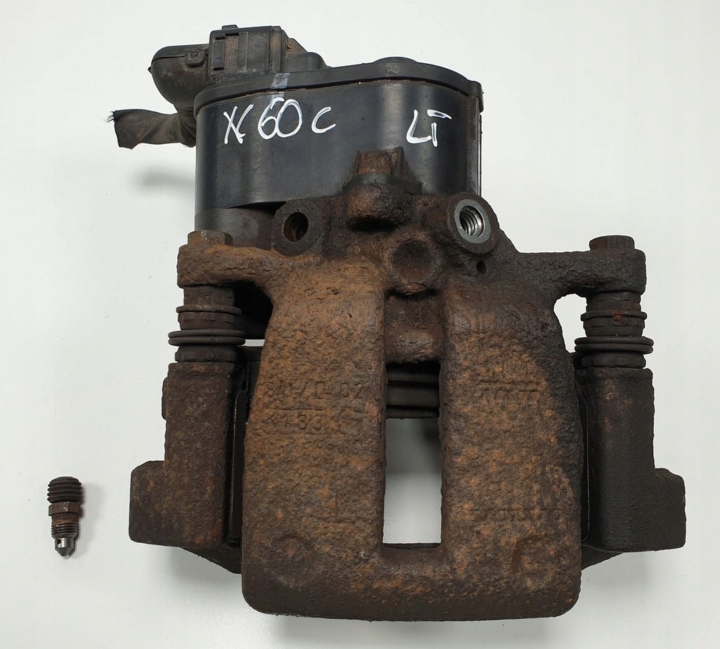 фото №1, Суппорт тормозной левый задняя volvo xc60 i