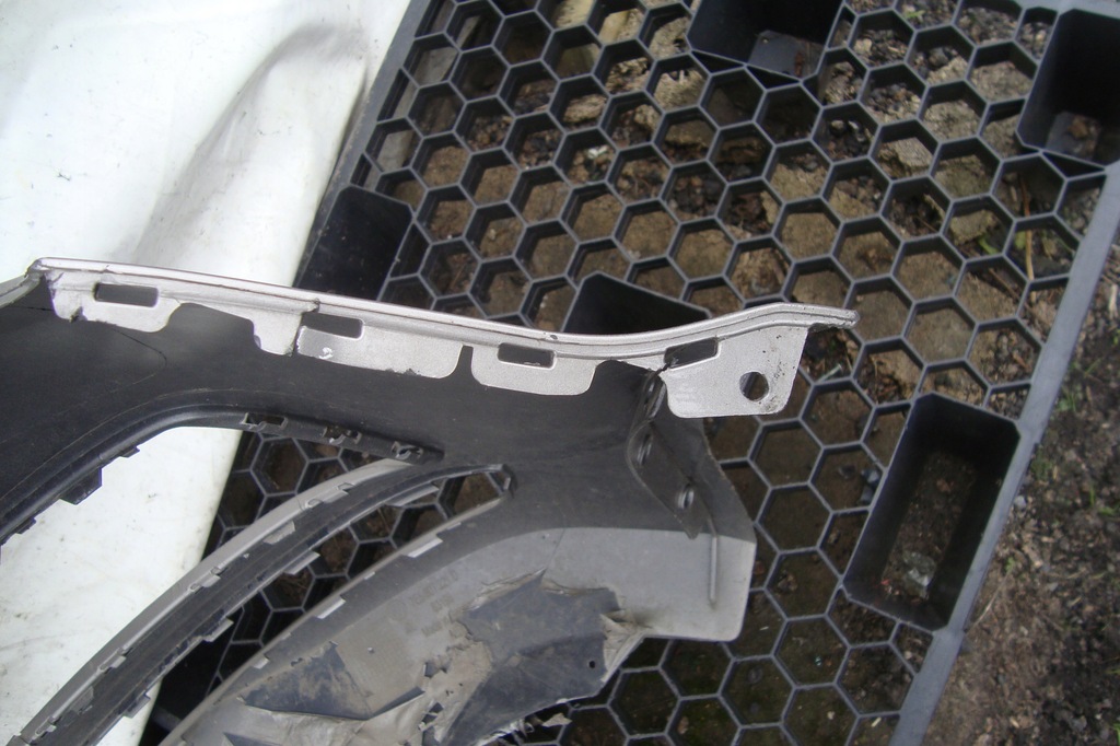 фото №7, Бампер перед омыватель vw transporter t6 15-19