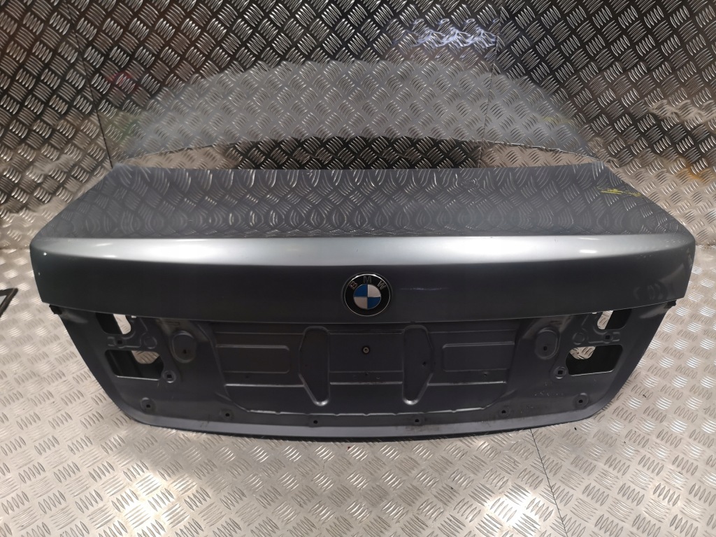 фото №1, Кришка багажника багажника bmw f01 f02 f04 896 bluewater