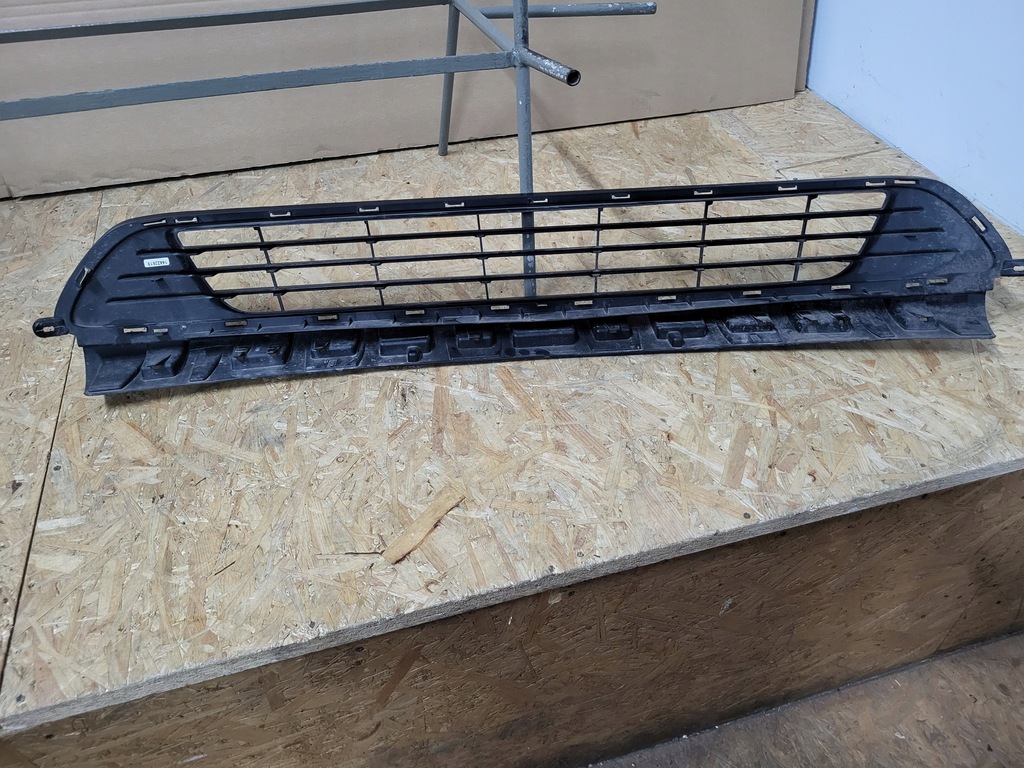 фото №6, Opel vivaro b iii 3 решётка средняя бампера передний перед