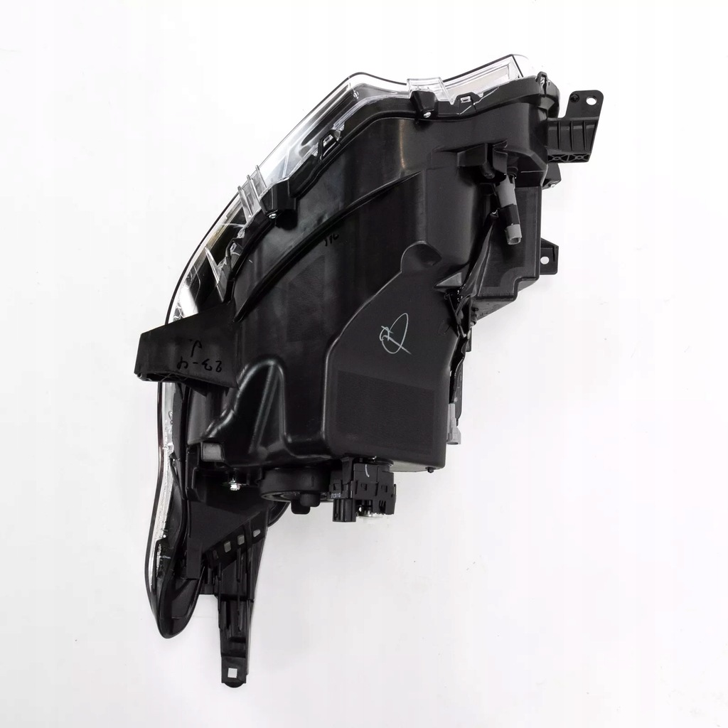 фото №11, Лампа правая fiat fullback, mitsubishi l200 oryg.