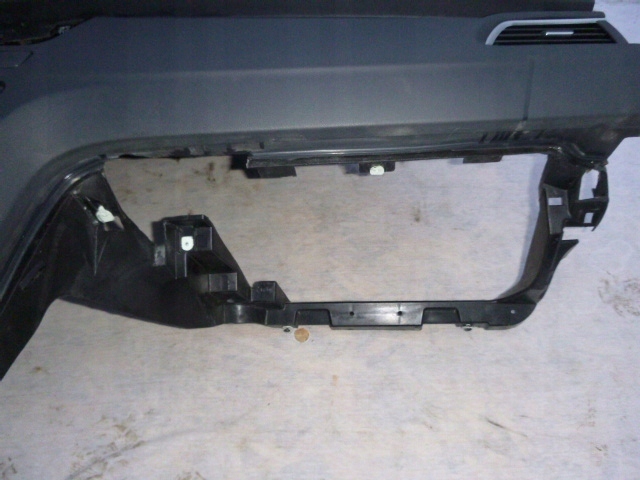 фото №5, Приборная панель консоль приборная панель air bag ремни peugeot 508