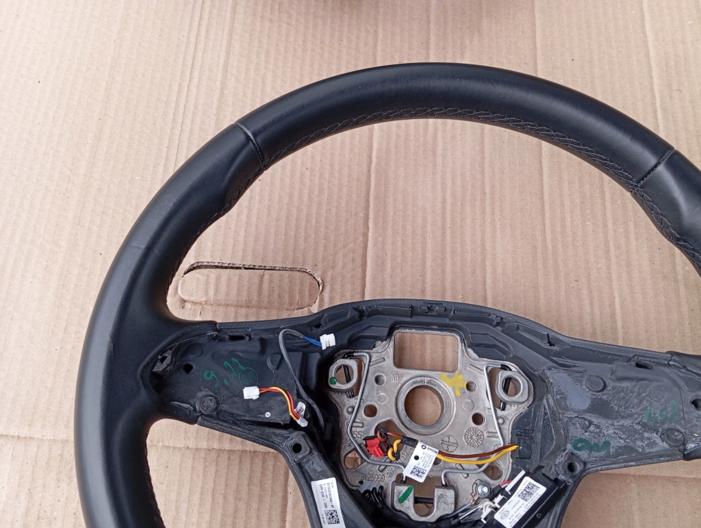 фото №9, Vw golf viii 8 5h0 passat b8 lift tiguan воздуховод кожа nowa