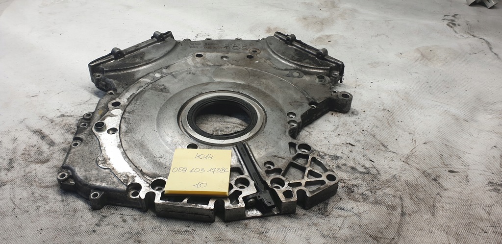 фото №2, Корпус распределительного вала 059103173bc audi 2.7 3.0 tdi