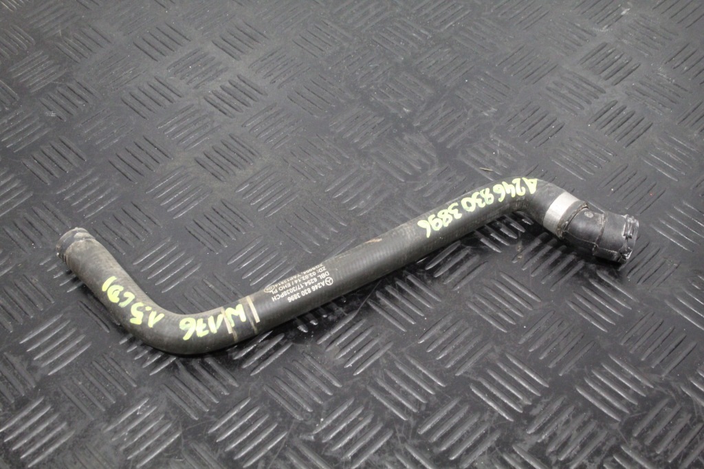 Купить Пабтрубок  шланг воды a-klasa w176 рестайлинг  amg a2468303896