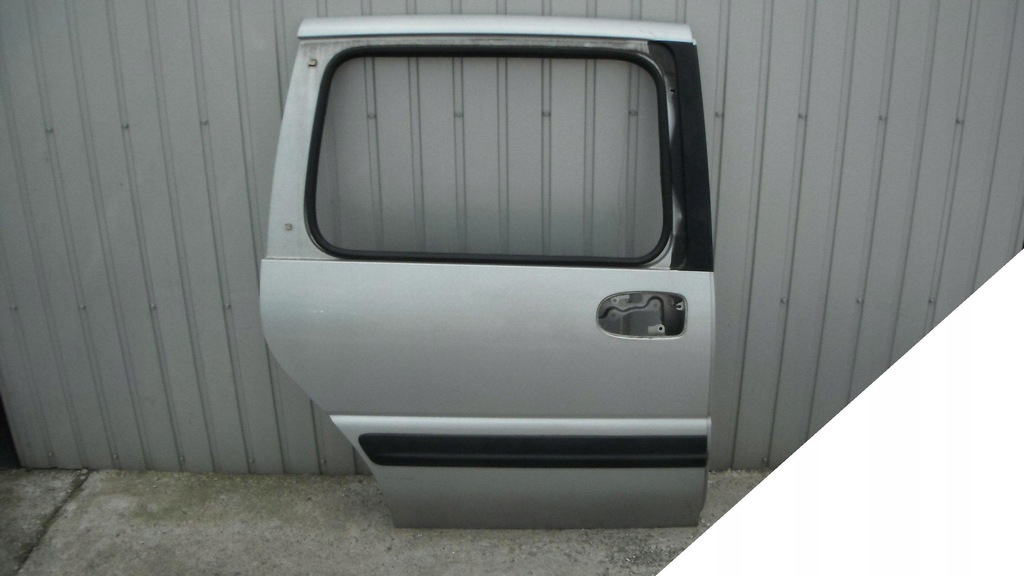 фото №1, Opel sintra 96-99 двері праве задні