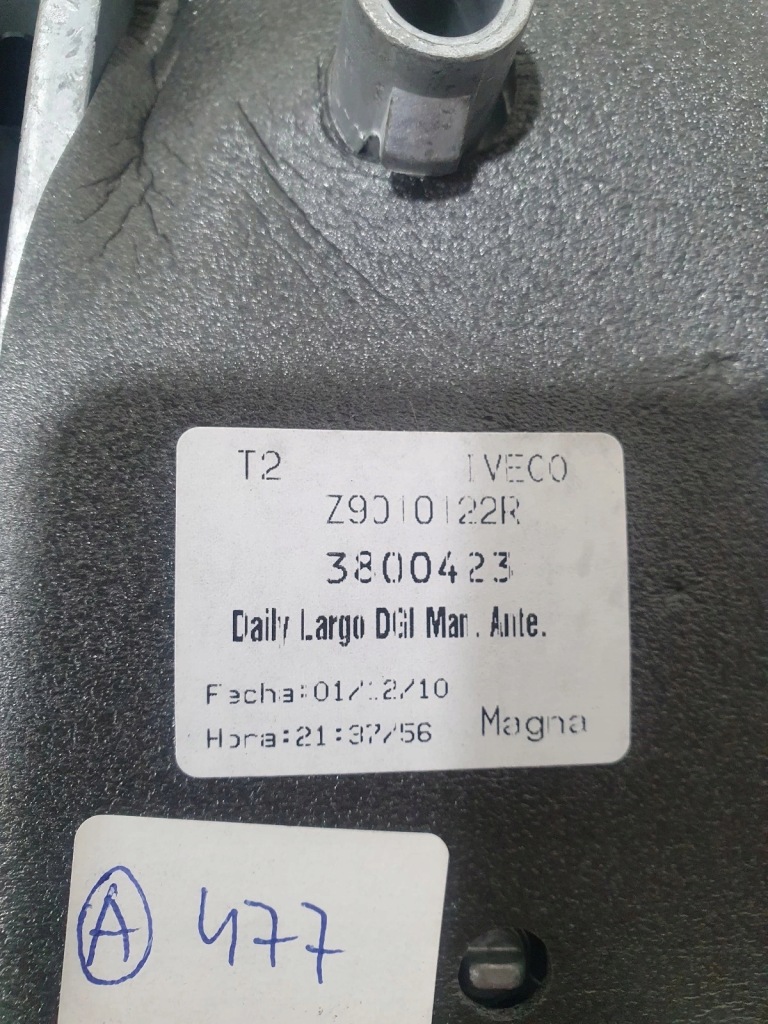 фото №6, Правое зеркало długie iveco daily 14-22