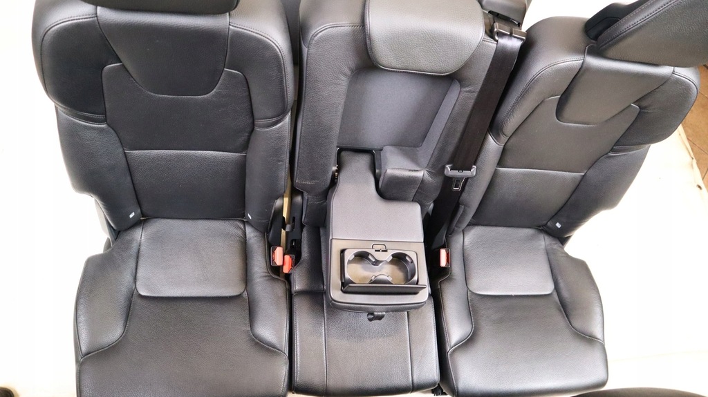 фото №7, Volvo xc90 ii сидіння сидіння заднє сидіння