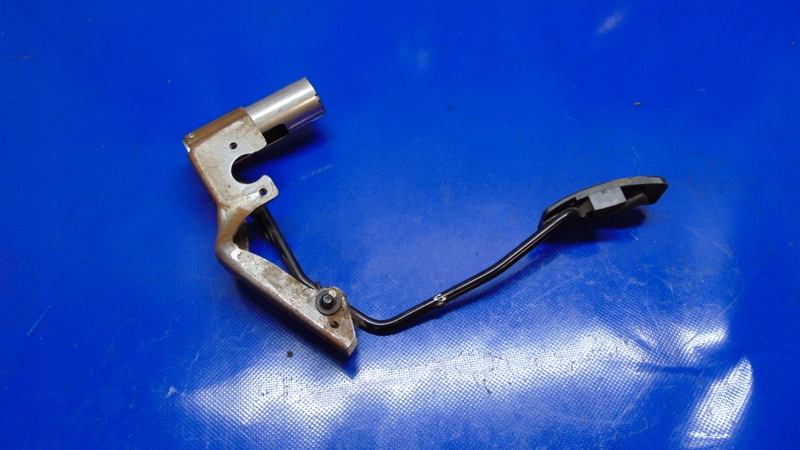 фото №1, Педаль потенциометр газа mitsubishi pajero iii