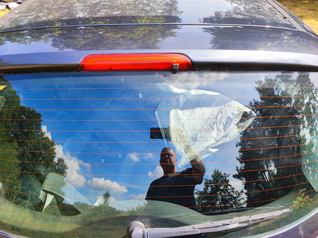 фото №9, Ford s-max mk1 2.0 tdci крышка багажника багажника x6