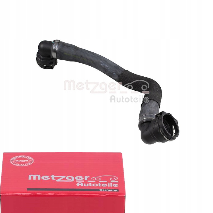 фото №1, Metzger 2421623 шланг гнучкий радіатора