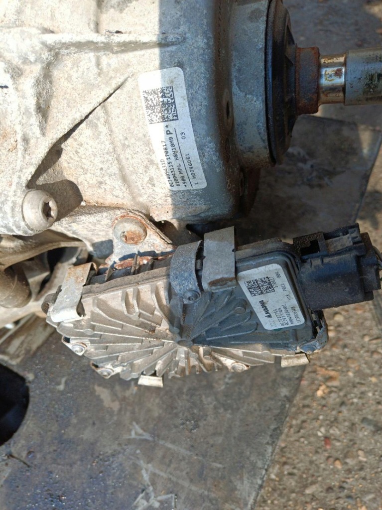 фото №9, Audi a4 b9 2.0 tfsi коробка передач передач автоматична suz