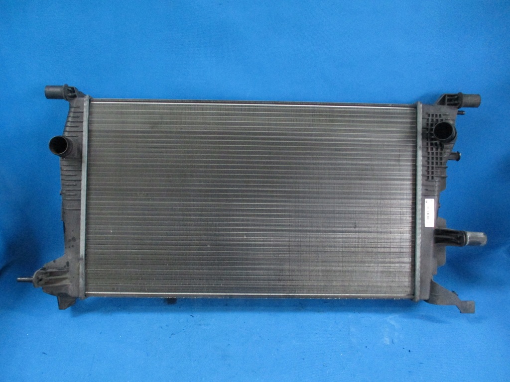 фото №1, Радіатор wody renault megane 3 iii 1.5 dci 214105150r