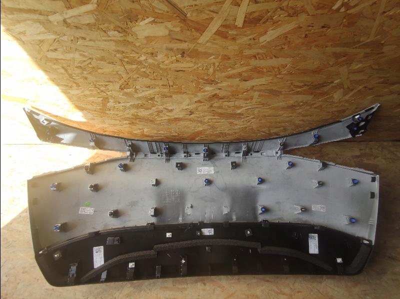 фото №11, Накладка кришка багажника багажника kia sportage v 5 87311-r2000