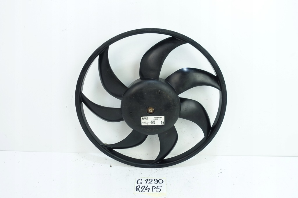 Купить Opel adam 2012- вентилятор радиатора 13450416