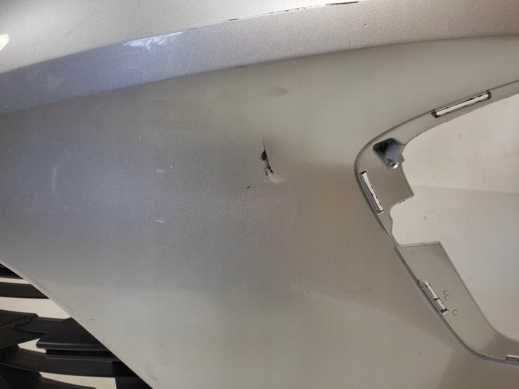 фото №7, Renault captur ii бампер передній перед 2019- 4pdc