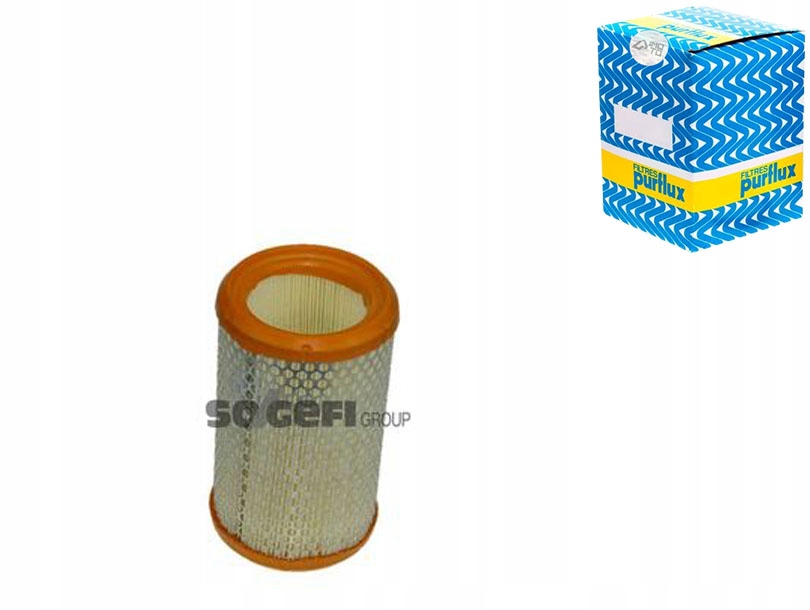 фото №1, Фільтр повітря [purflux]