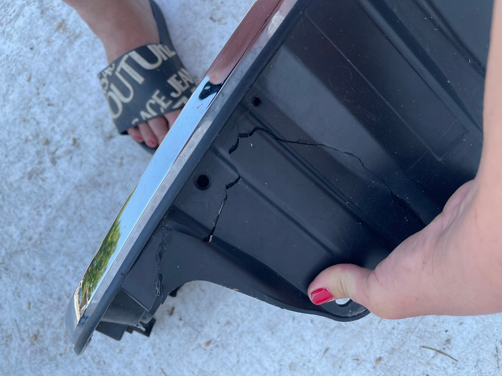 фото №8, Решётка радиатора решётка радиатора mini cooper r60 countryman one