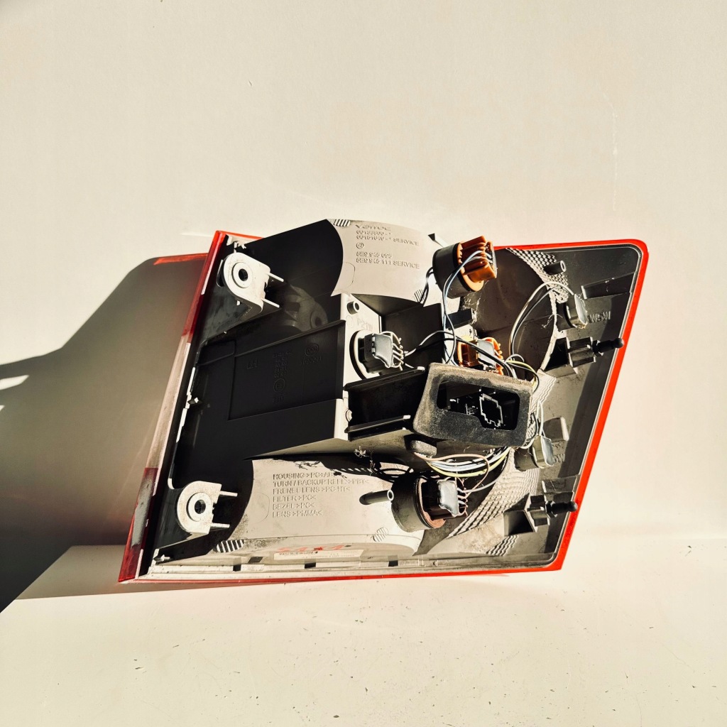 Фара левое  задняя левая задняя skoda octavia mk3 3 универсал led 5e9945095 Киев