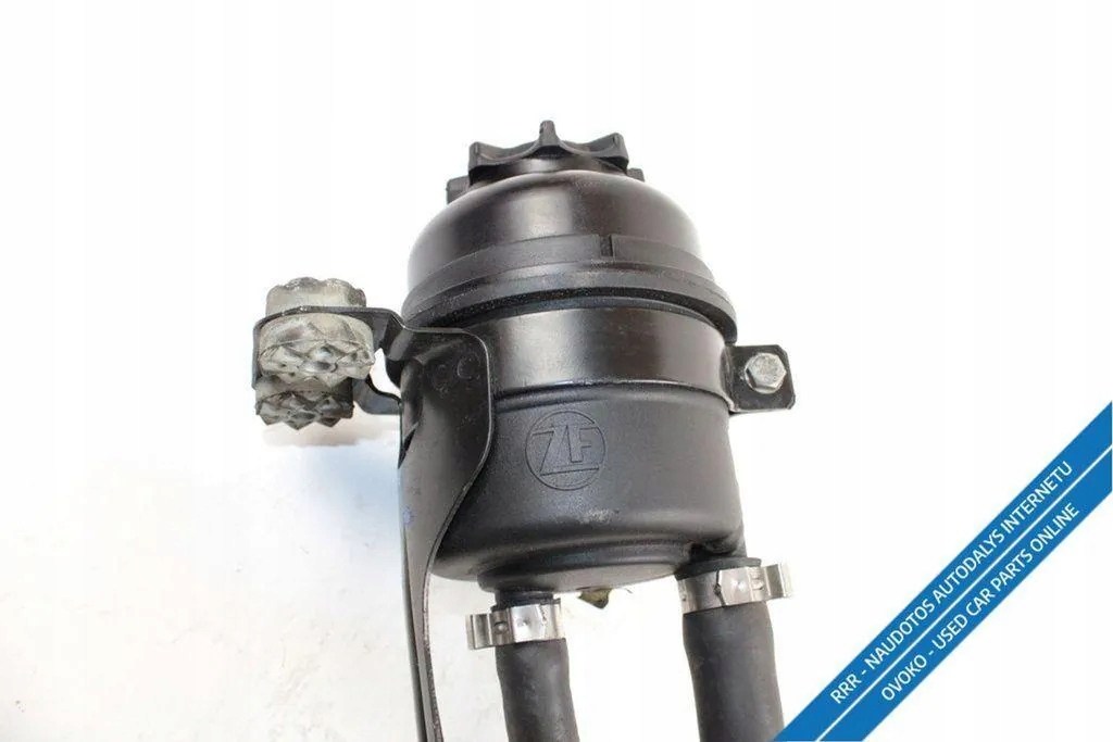 Бачок усилителя bmw 5 e60 1097164 3.0l дизель 2005 с Разборки