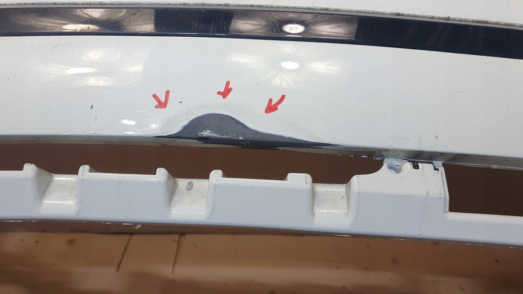 фото №6, Бампер задняя задний bentley bentayga 36a накладки