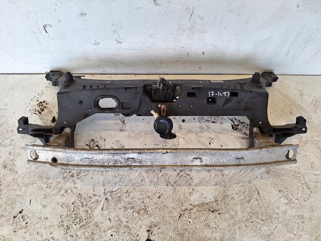 фото №1, Renault modus lift 09-12 pas передній