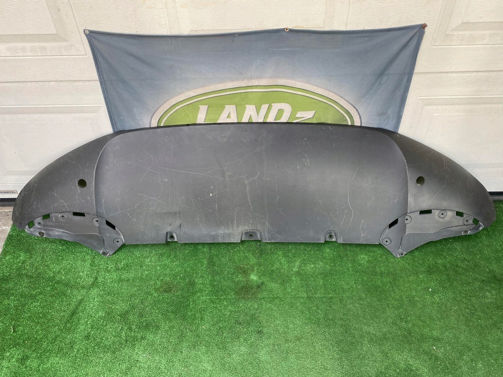 фото №5, Jaguar e-pace капот двигателя