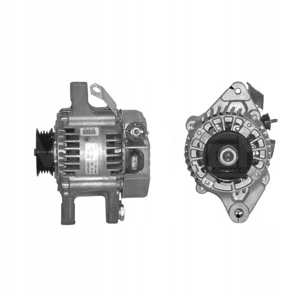 фото №1, Генератор era do toyota yaris verso 1.3