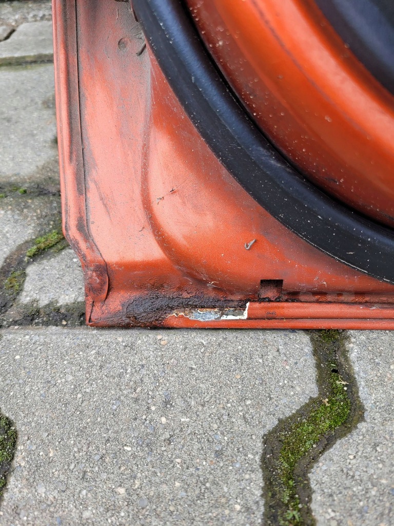 фото №3, Kia rio ii хэтчбек дверь правое задние