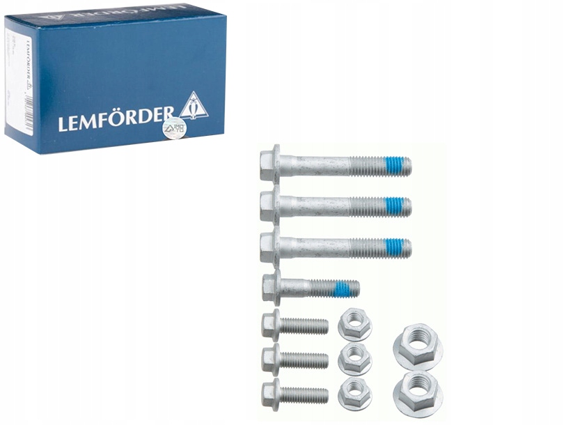 фото №1, Елементи монтажні підвіска dół перед l/p volvo xc60 i xc70 ii