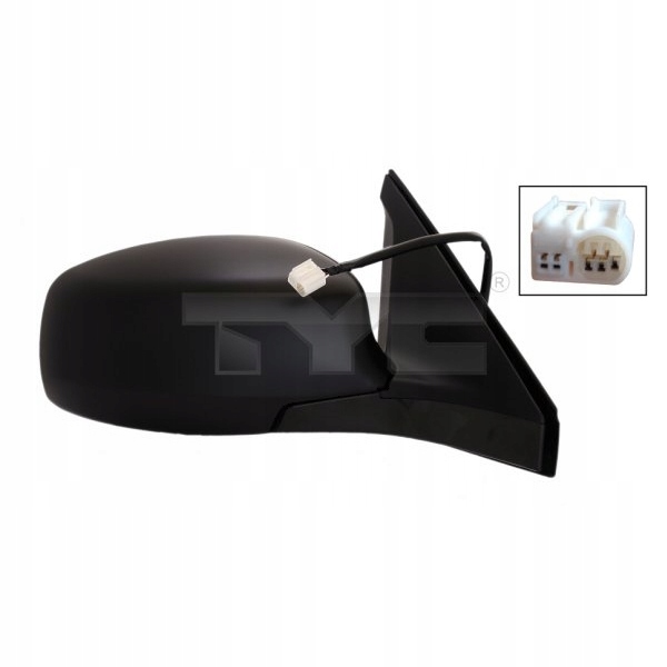 фото №1, Tyc 335-0011 дзеркало зовнішнє