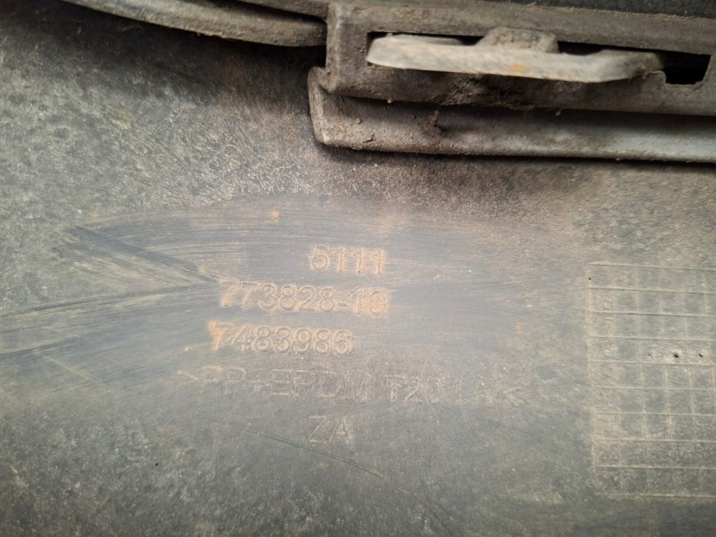 фото №7, Бампер передній перед bmw x3 g01 x-line 2018-2021r. гарний