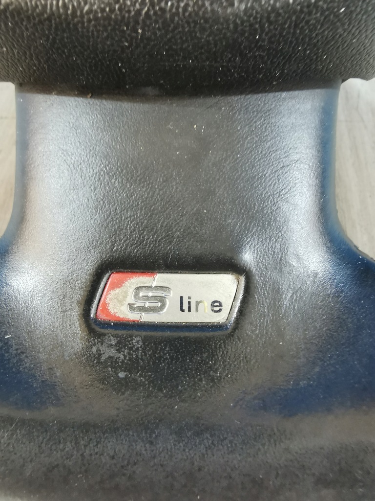 фото №5, Audi a6 c6 lift s-line воздуховод подушка водителя подушка безопасности