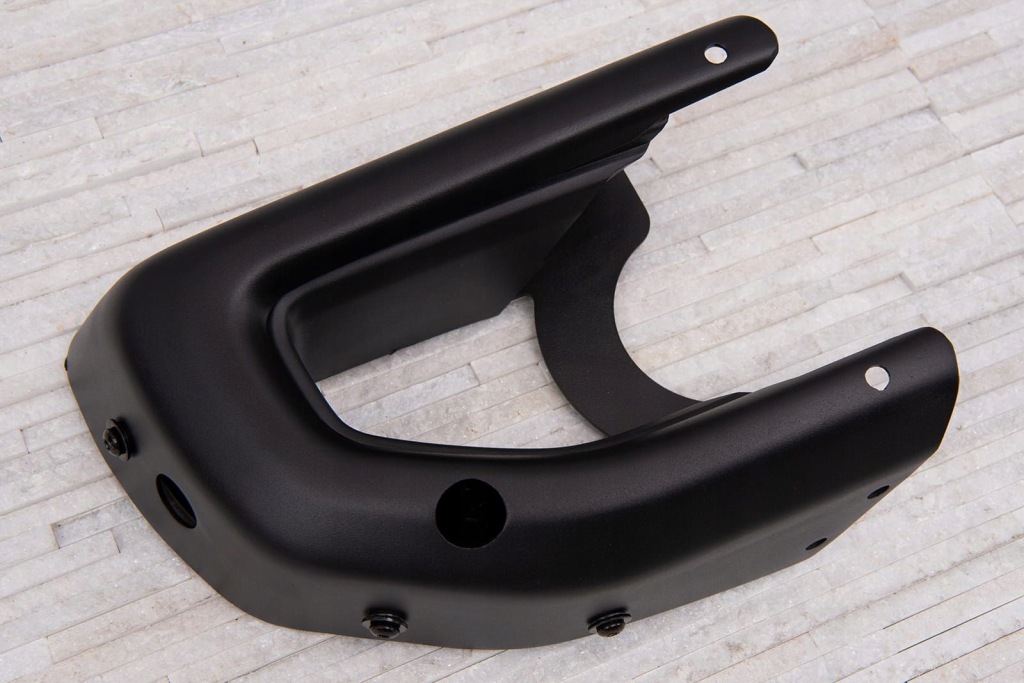 фото №8, Jeep wrangler jk jl права наконечник кутик бампера do бампера rubicon