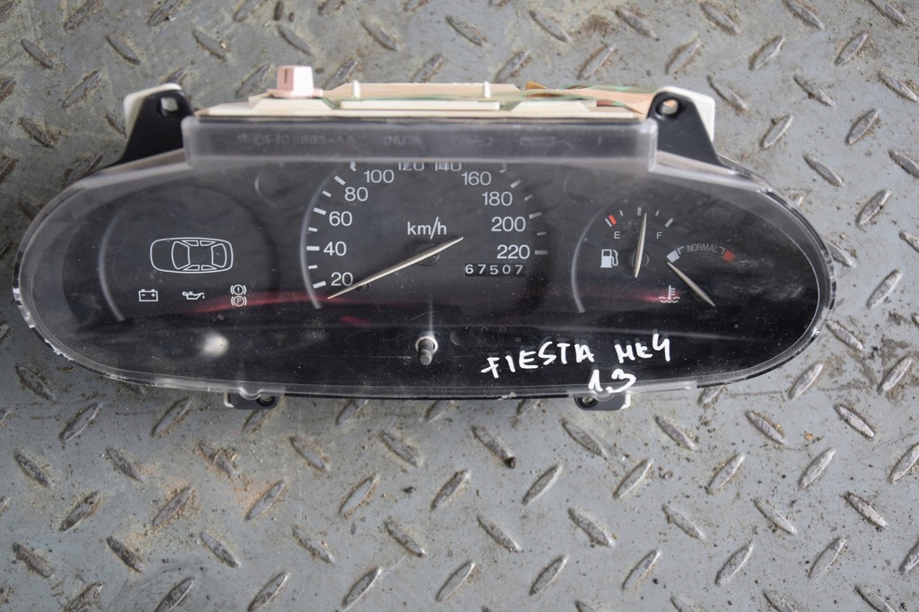 фото №1, Лічильник ford fiesta mk4 1.3