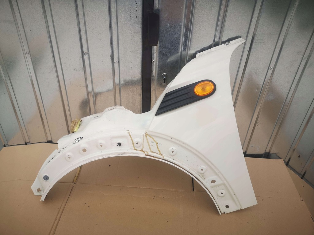 фото №1, Крыло левый перед mini cooper r56 06-10 850