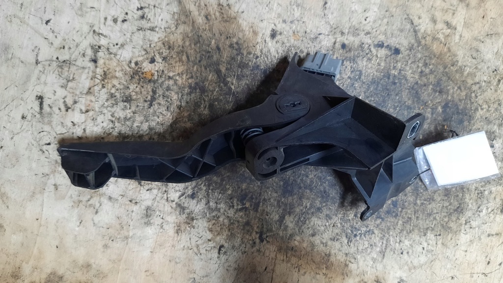 фото №4, Потенциометр газа ford mondeo 2.0d 04r