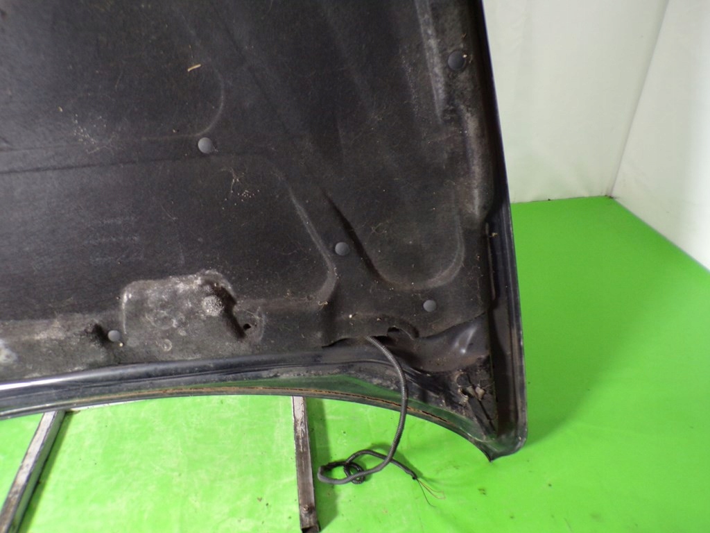 фото №12, Alfa romeo gt coupe капот передняя крышка двигателя