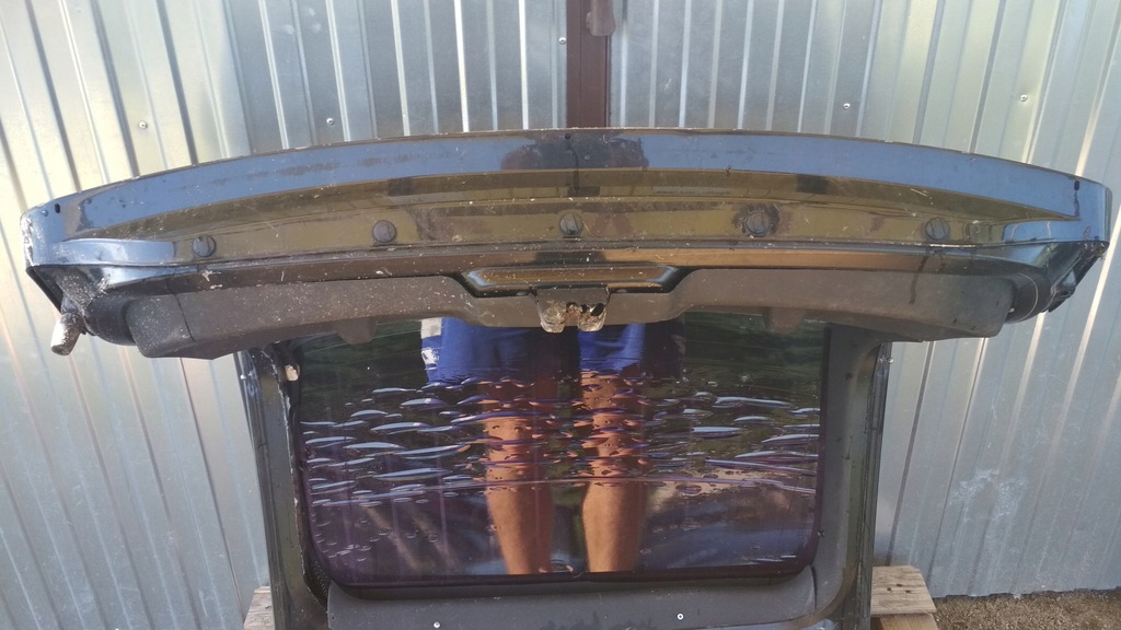 фото №12, Кришка багажника citroen c4 i 04-08 coupe 3двері