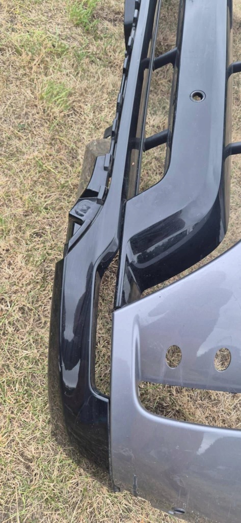 фото №14, Бампер перед land rover discovery v r-dynamic lift 21-