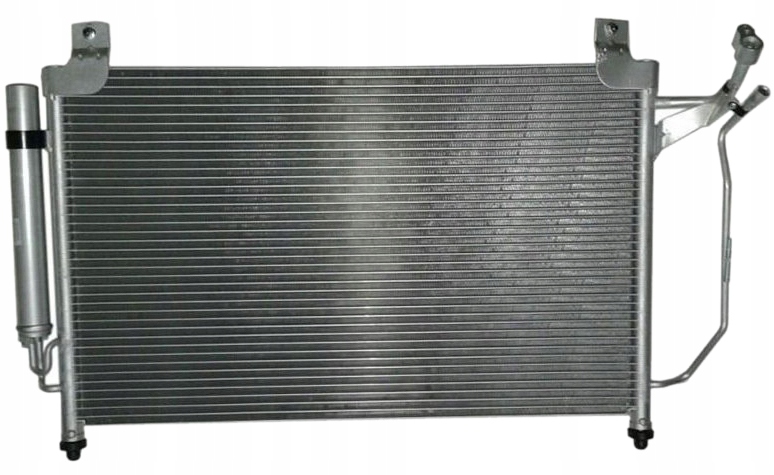 Купить Радиатор кондиционера mazda cx-7 2006 - 2013