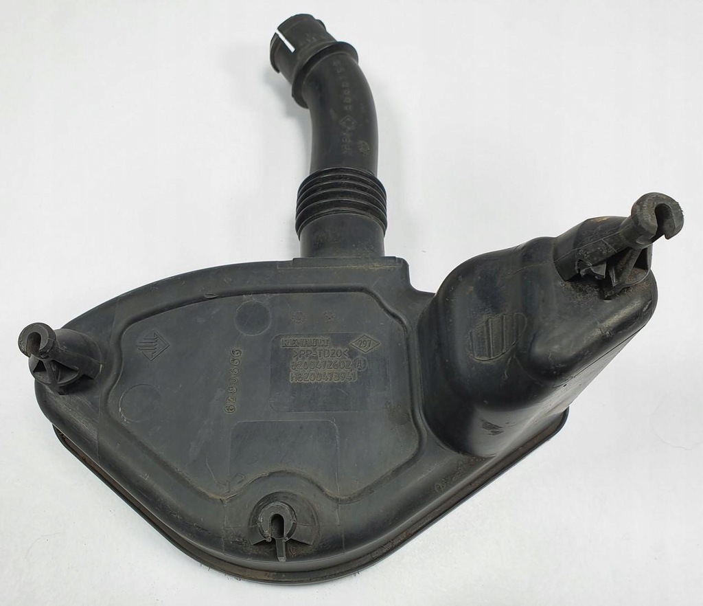 фото №2, Резонатор повітря renault espace iv 8200472602