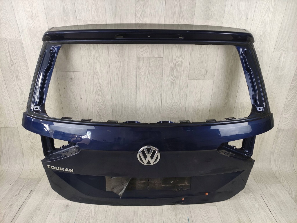фото №1, Vw volkswagen touran ii 2 5ta 15- кришка багажника багажника задня