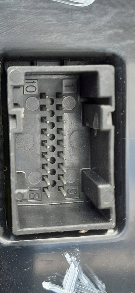 фото №7, Счетчик приборы 1.3 jtd anglik uk fiat 500