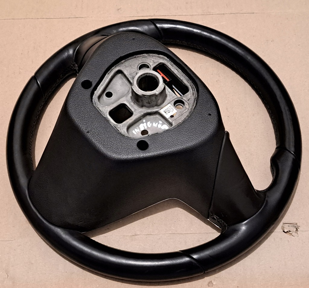 фото №8, Opel insignia a повітропровід шкіряний multi 13306885