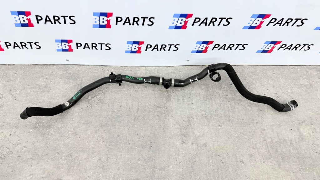 Купить Bmw g05 x5 шланг пабтрубок  45e труба воды 9398821