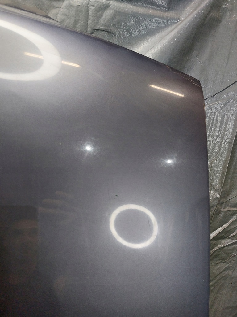 фото №11, Капот opel kadett e