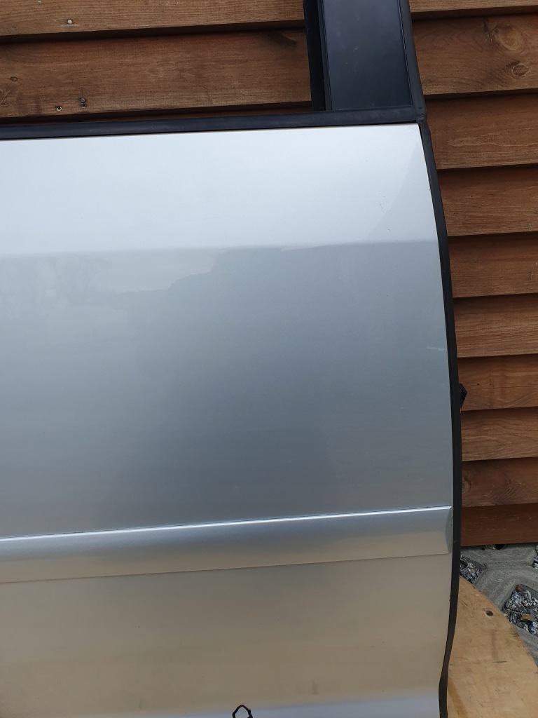 фото №6, Двері правий задня задні vw touran 1t eu