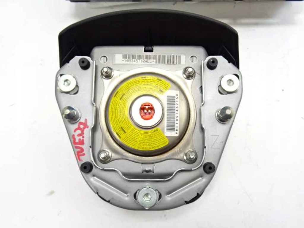 фото №6, Подушки безопасности ремни kpl. toyota avensis t27